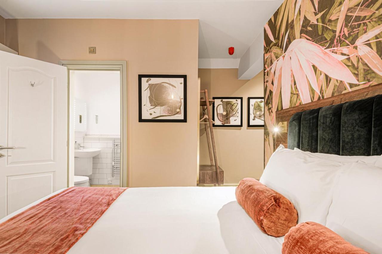 The King'S Arms By Innkeeper'S Collection Knowle  Exteriér fotografie