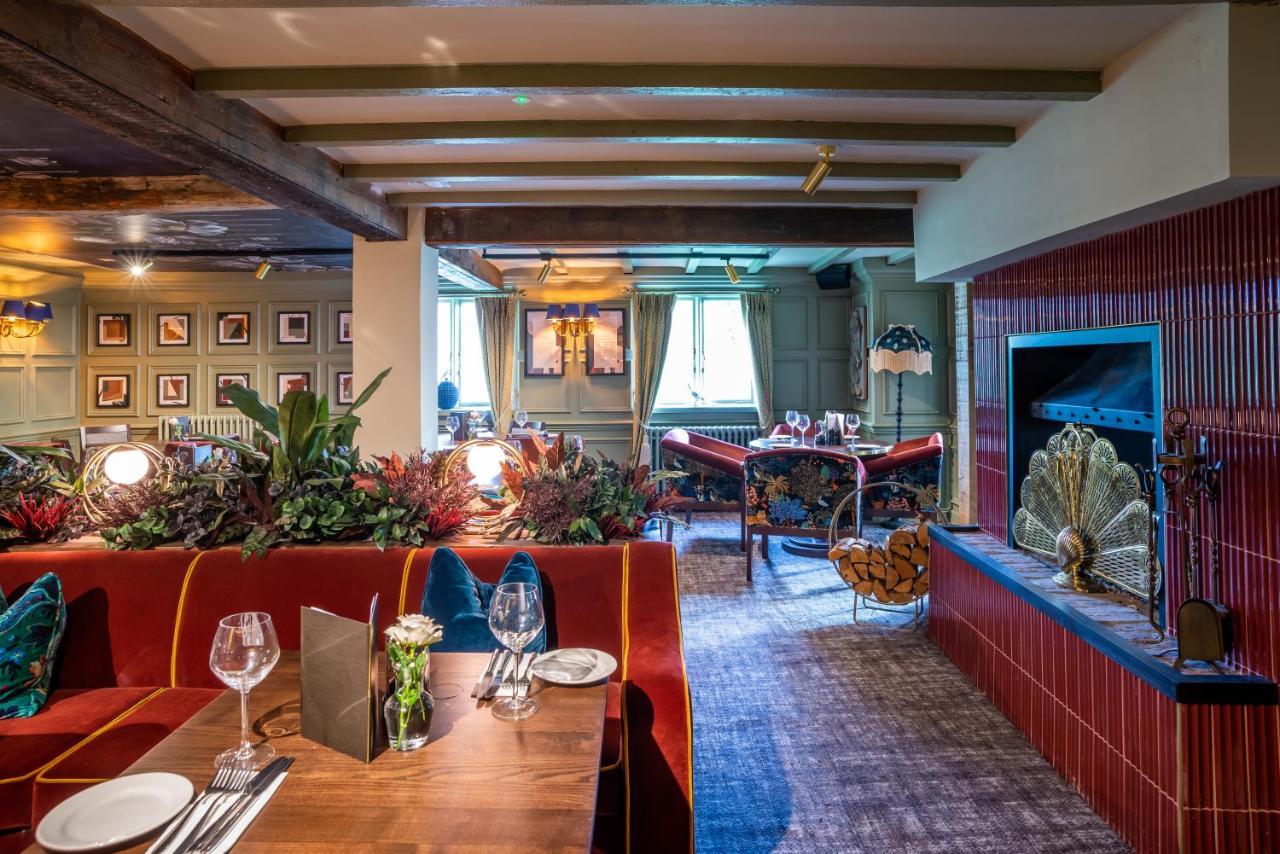 The King'S Arms By Innkeeper'S Collection Knowle  Exteriér fotografie
