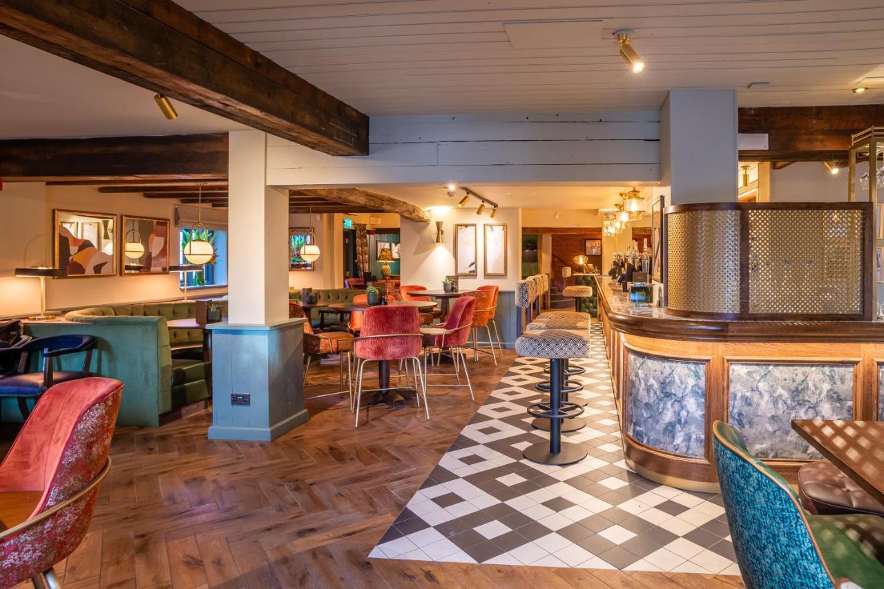 The King'S Arms By Innkeeper'S Collection Knowle  Exteriér fotografie