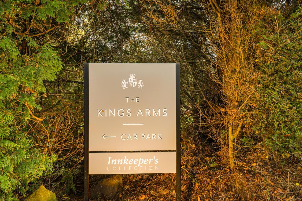 The King'S Arms By Innkeeper'S Collection Knowle  Exteriér fotografie