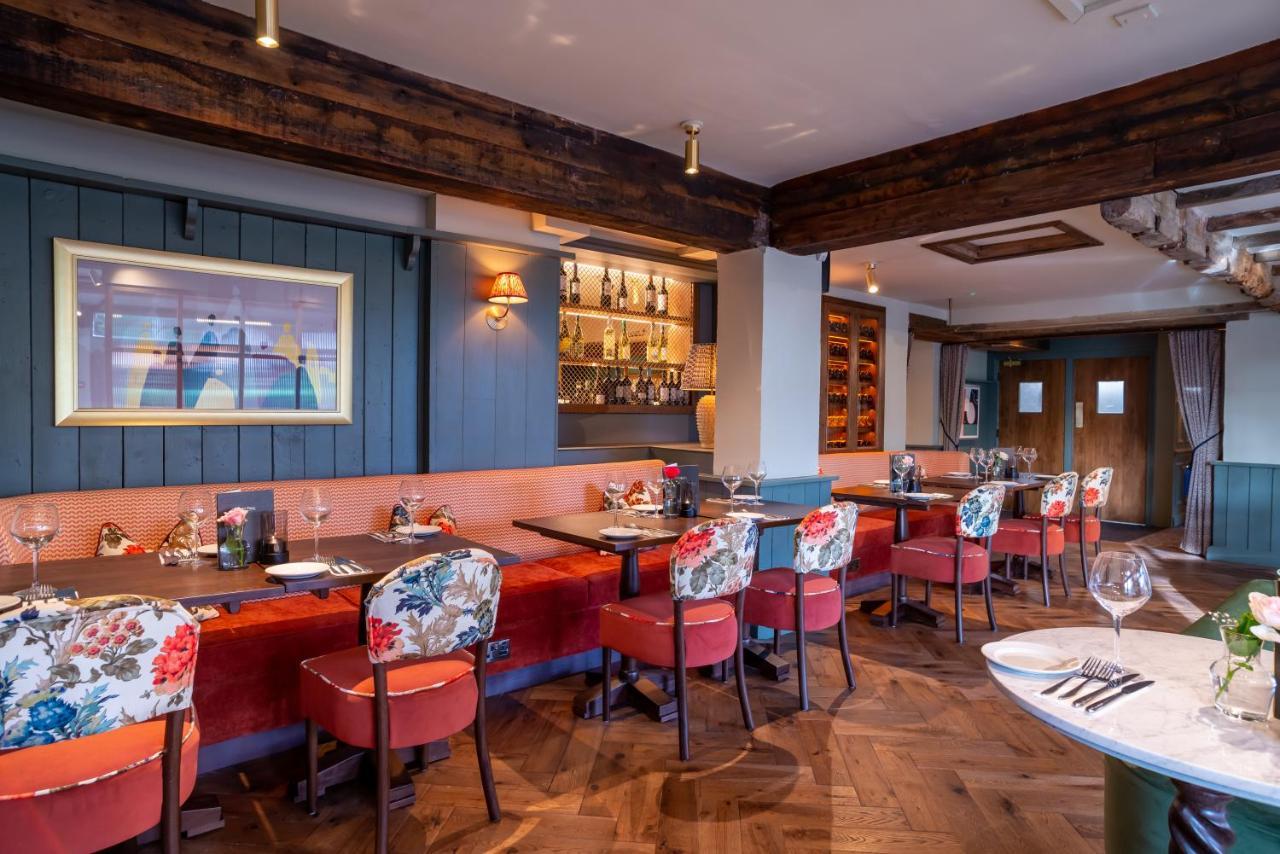 The King'S Arms By Innkeeper'S Collection Knowle  Exteriér fotografie