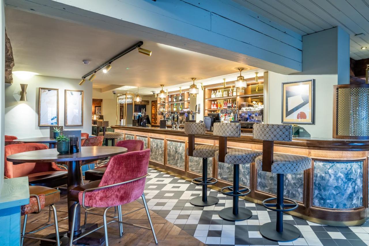 The King'S Arms By Innkeeper'S Collection Knowle  Exteriér fotografie